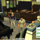 Illustration for article titled The Sims 4 Celebrity House Update: Kim Kardashian Set The House On Fire